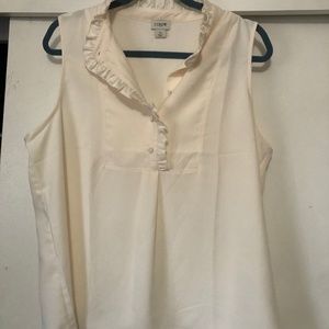 J.Crew Blouse NWOT